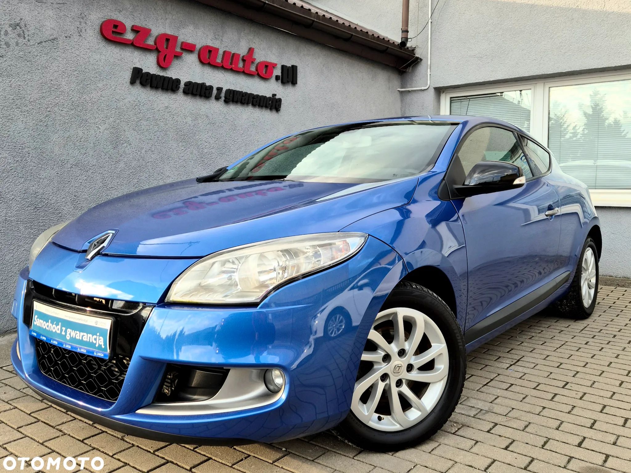 Renault Megane 1.4 16V TCE Dynamique - 1