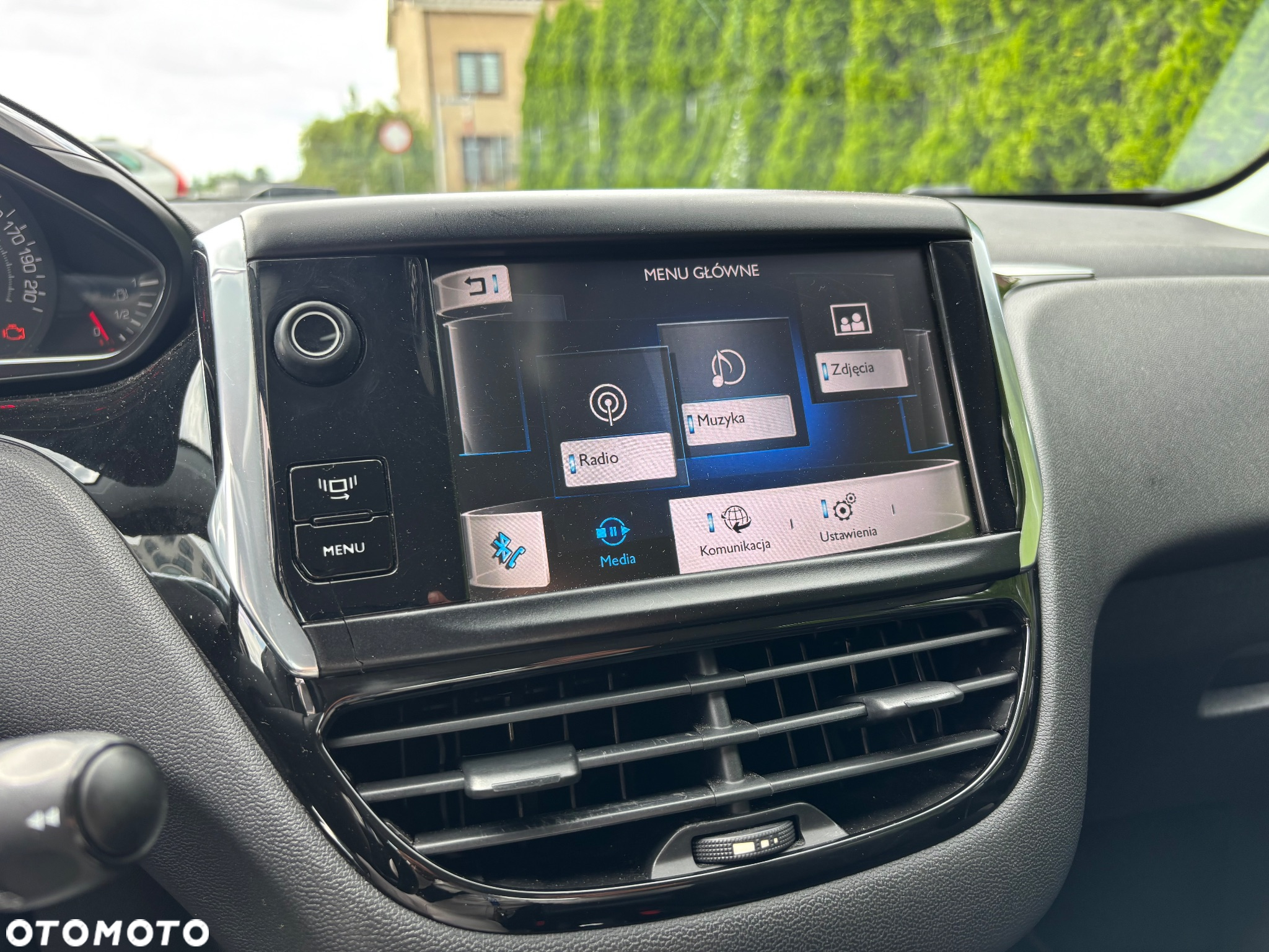 Peugeot 208 1.4 HDi Active - 14