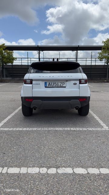 Land Rover Range Rover Evoque 2.0 eD4 Pure - 10