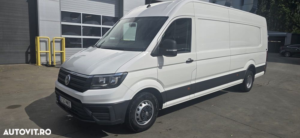 Volkswagen CRAFTER - 1