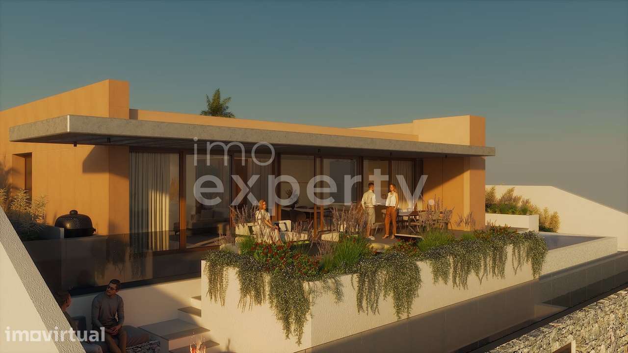 Moradia T3 de Luxo - Villas Calheta Hills - Calheta, Madeira - Grande imagem: 2/30