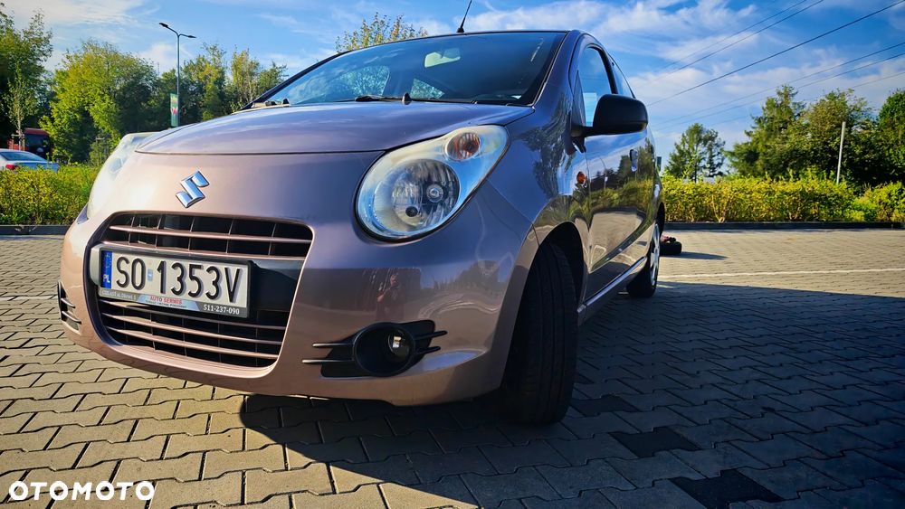 Suzuki Alto 1.0 Comfort - 1