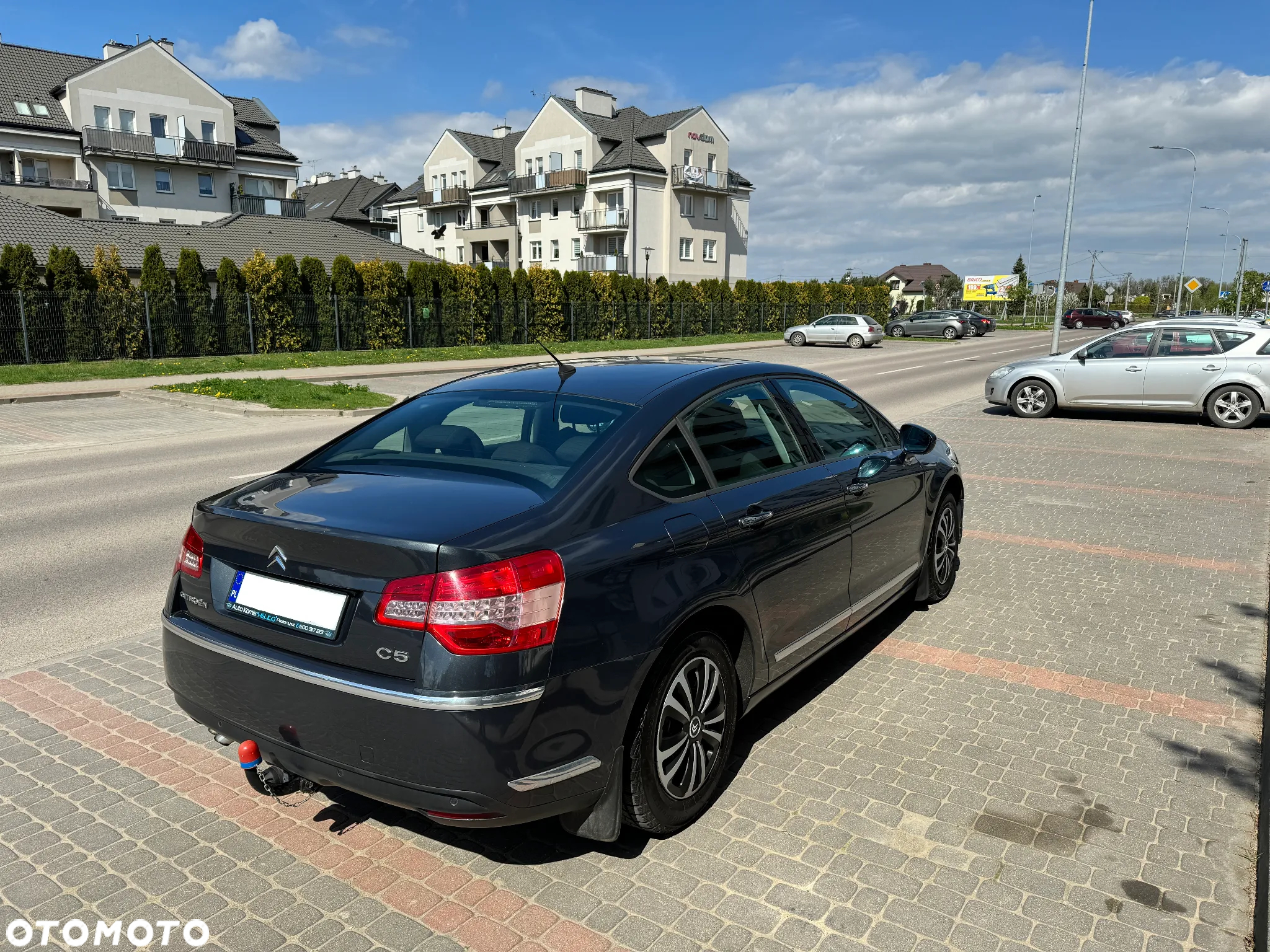 Citroën C5 2.0 HDi Dynamique - 5