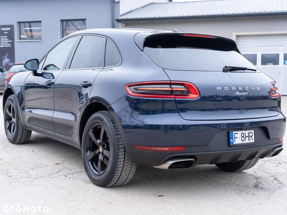 Porsche Macan PDK - 4