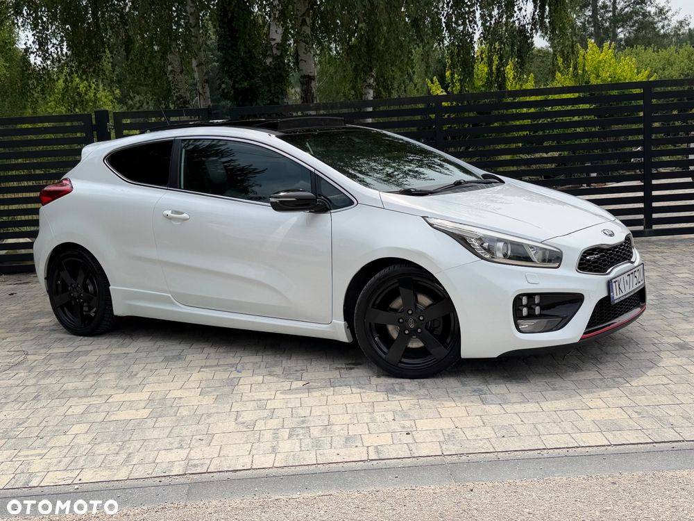 Kia Ceed 1.6 T-GDI GT-Challenge - 4