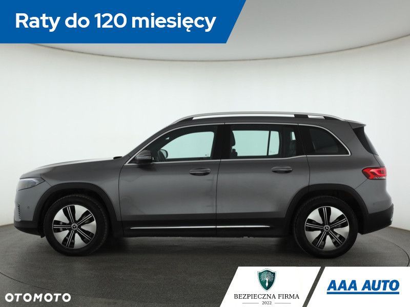 Mercedes-Benz EQB - 4