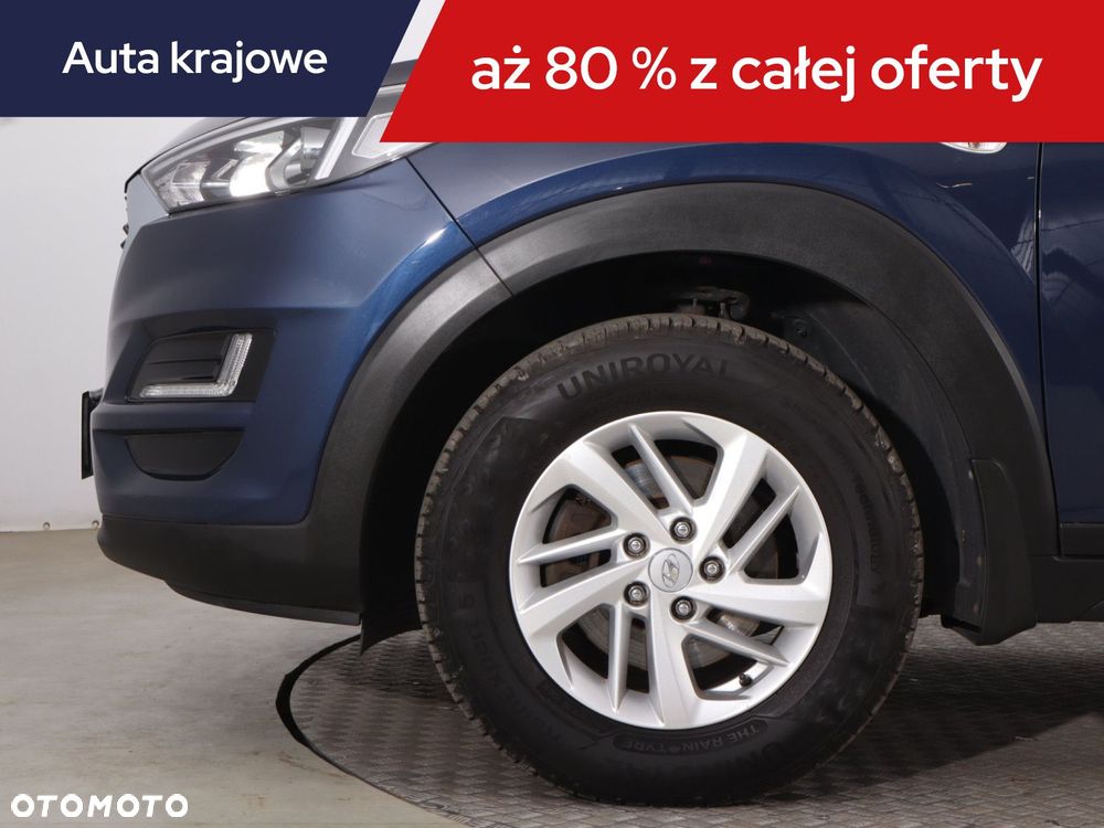 Hyundai Tucson - 16