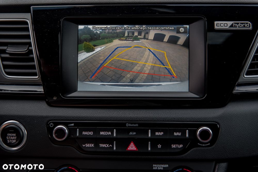 Kia Niro 1.6 GDI Hybrid L - 36