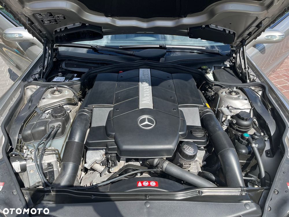 Mercedes-Benz SL - 7