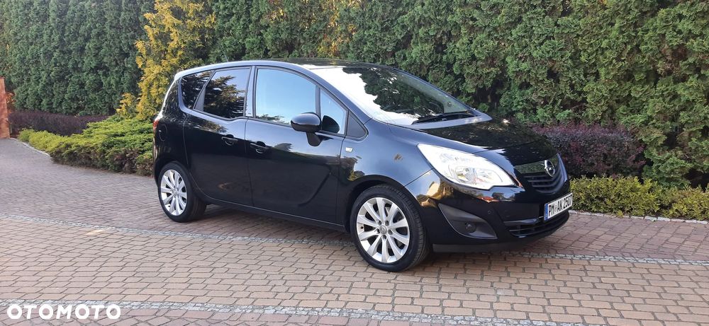 Opel Meriva - 13