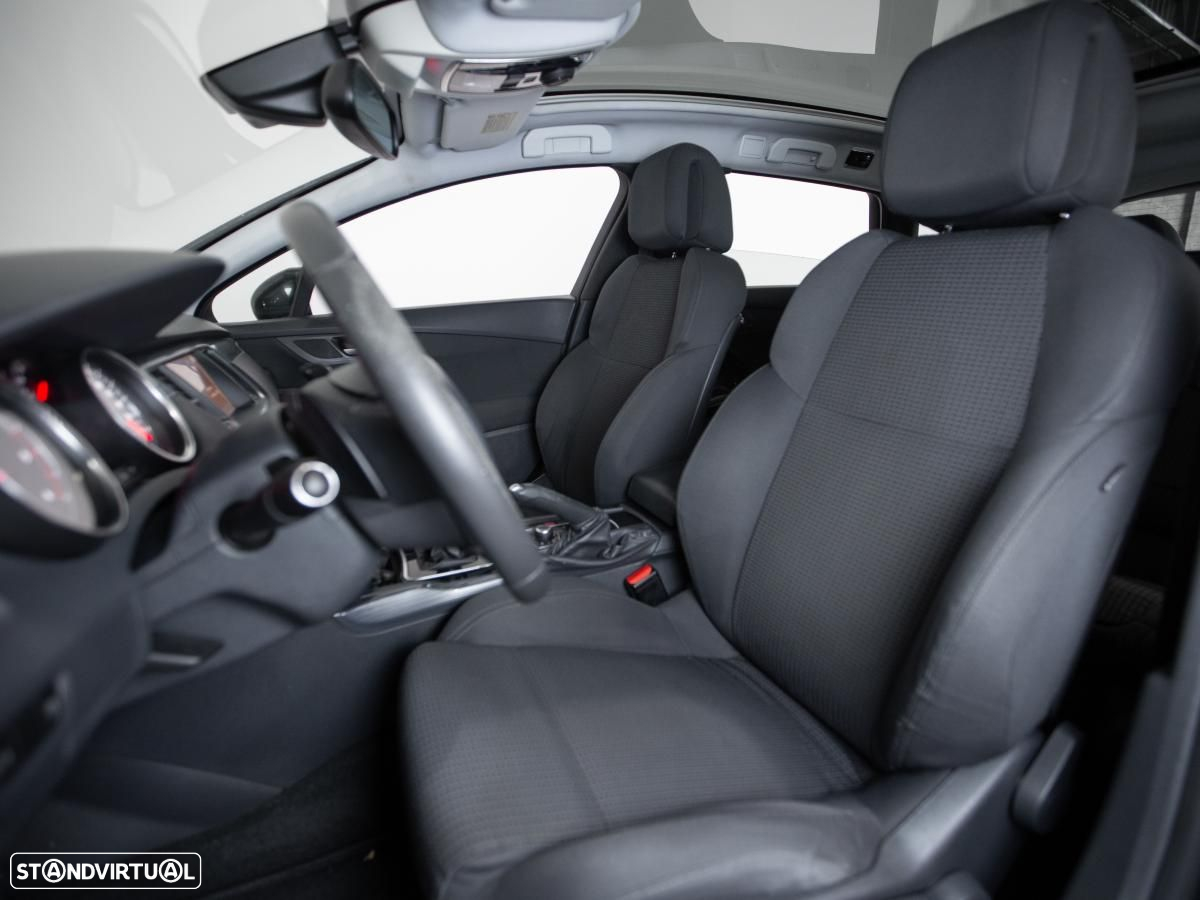 Peugeot 508 SW - 7