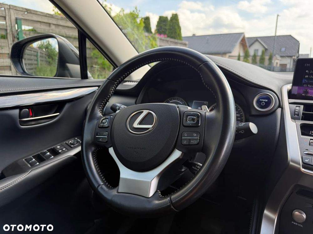 Lexus NX 300h Elegance AWD - 21