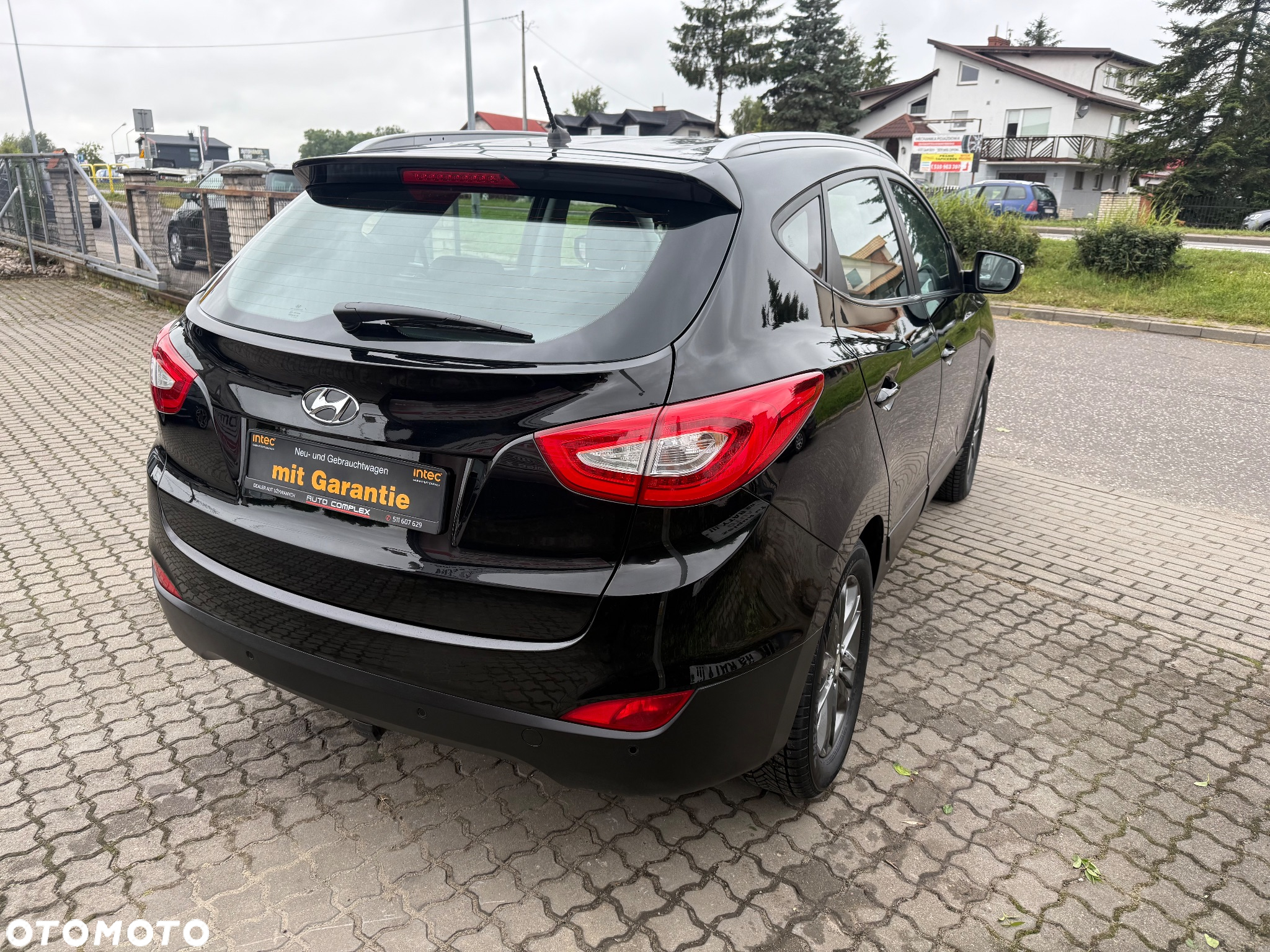 Hyundai ix35 2.0 CRDi Premium - 6