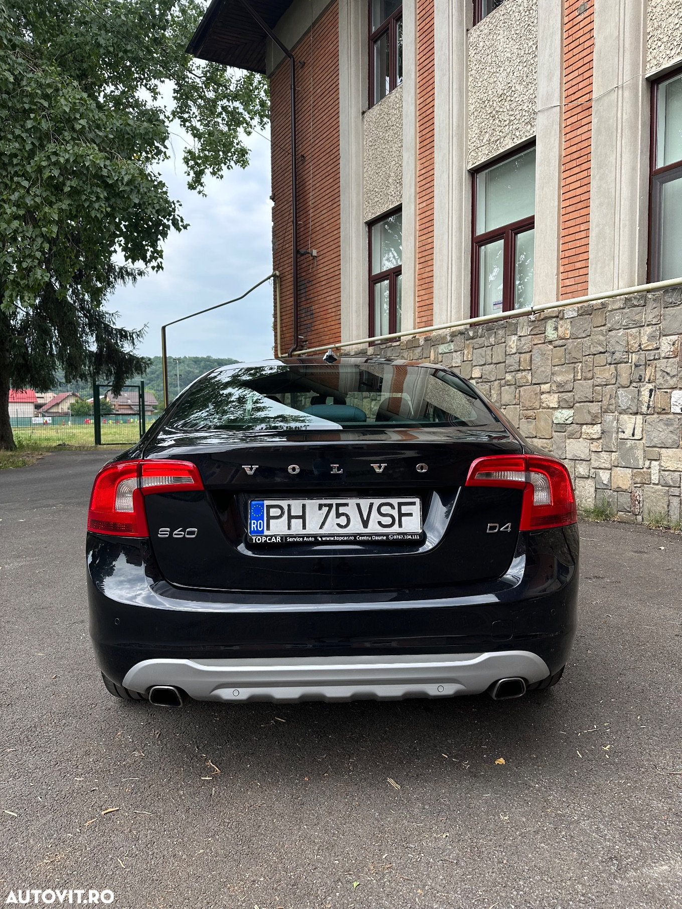 Volvo S60 D4 Geartronic Kinetic - 2