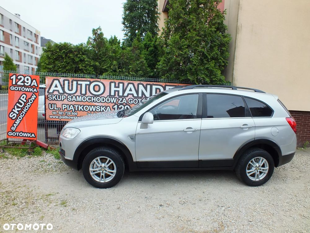Chevrolet Captiva - 3