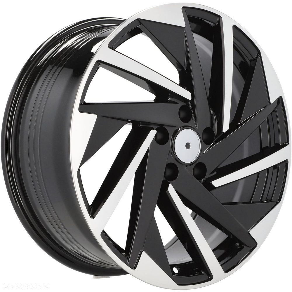 4x Felgi Aluminiowe 17 m.in. do AUDI A3 8V 8Y allstreet A4 B6 B5 B7 A6 Allroad C6 C4 C5 Q3 8U F3 Spo - 7