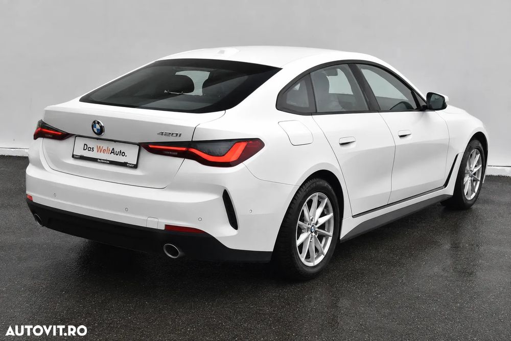 BMW Seria 4 420i AT - 5