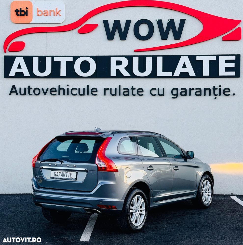 Volvo XC 60 D4 Geartronic Kinetic - 3