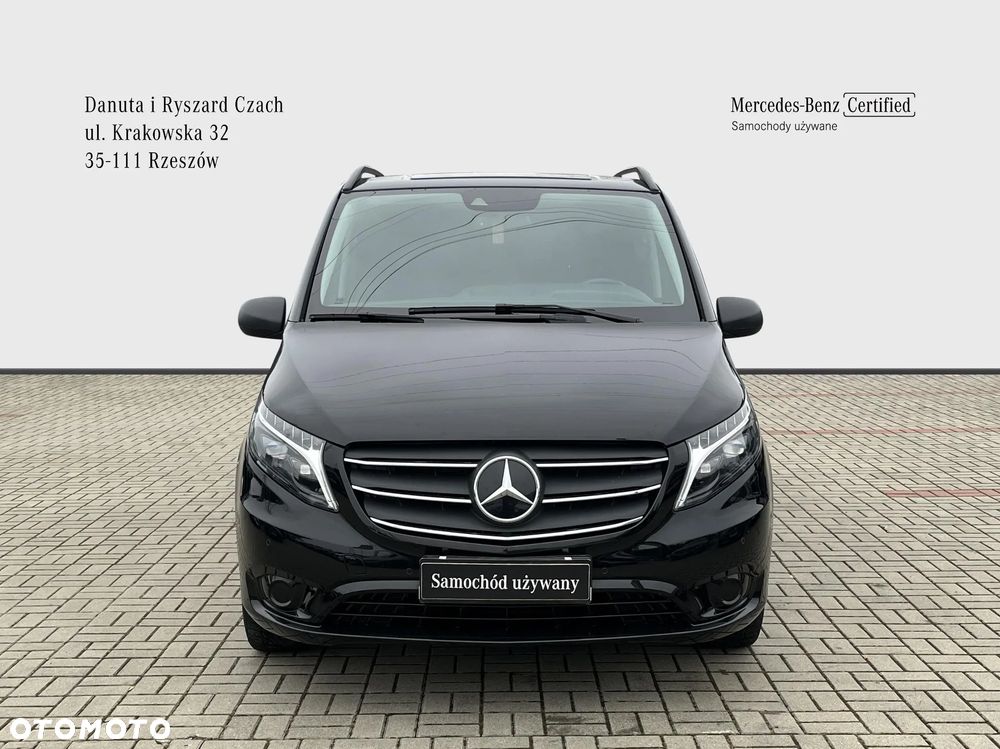 Mercedes-Benz Vito Tourer L2 Pro 4x4 9G-Tronic 447.703 - 8