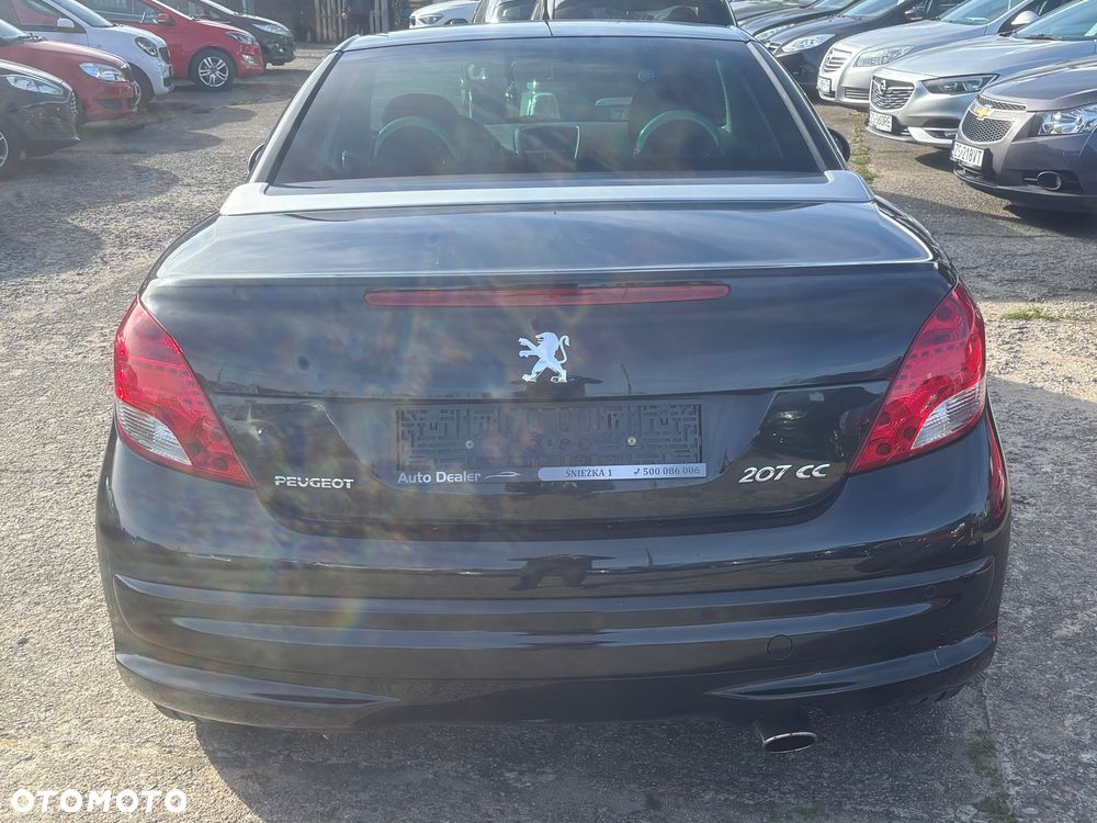 Peugeot 207 CC 120 VTi Platinum - 29