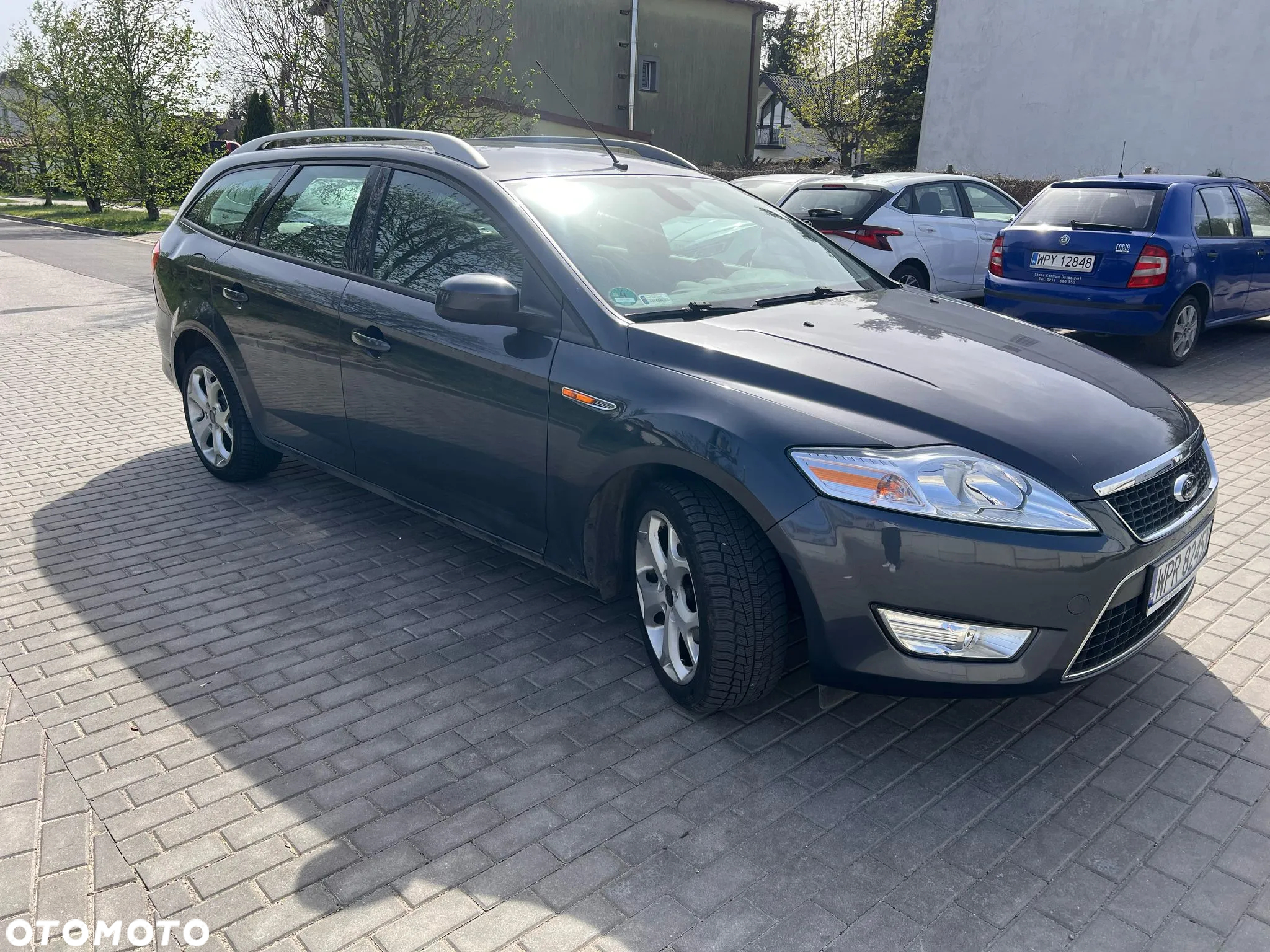 Ford Mondeo - 5