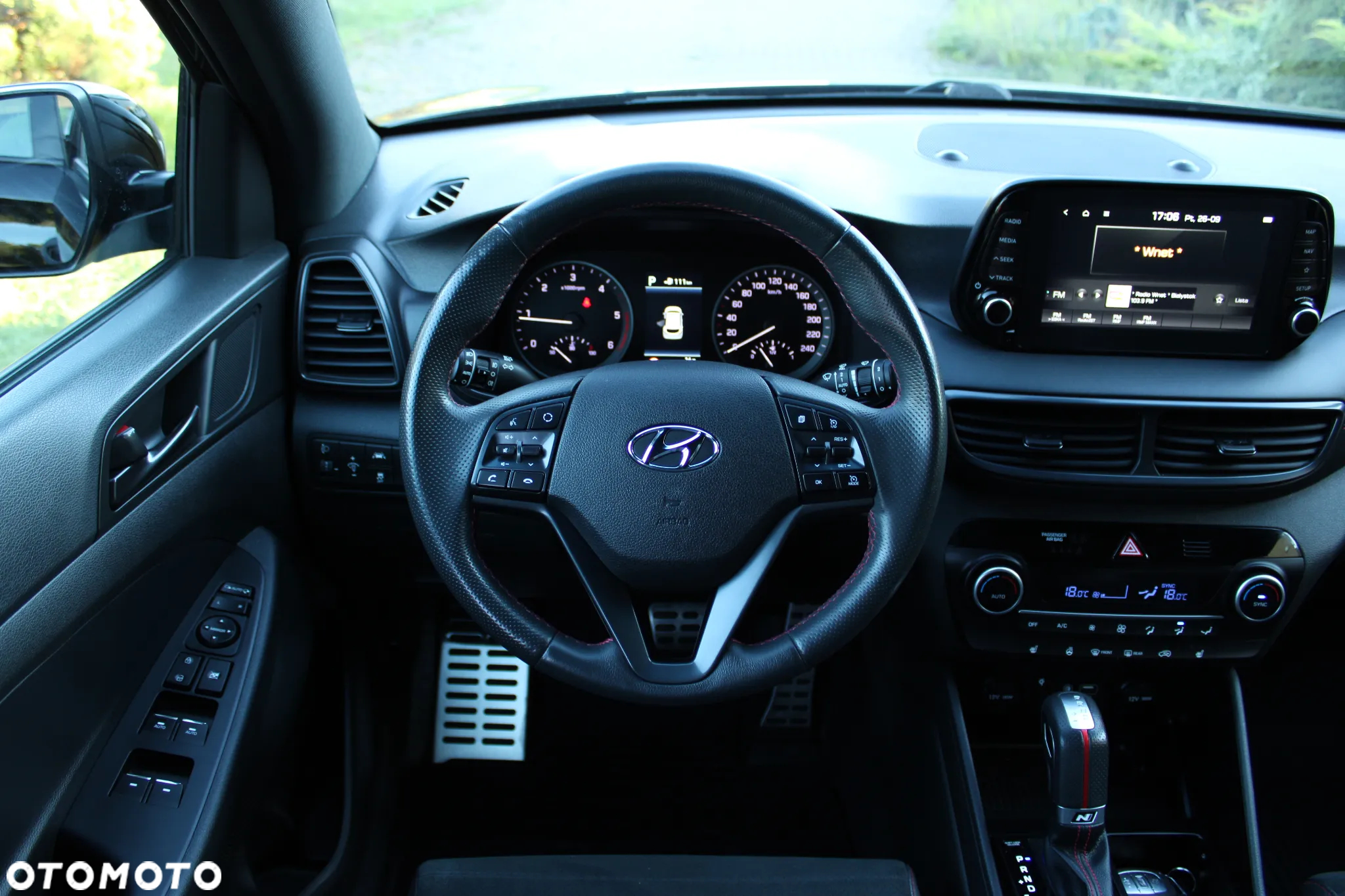 Hyundai Tucson 2.0 CRDi 48V N Line 4WD - 22