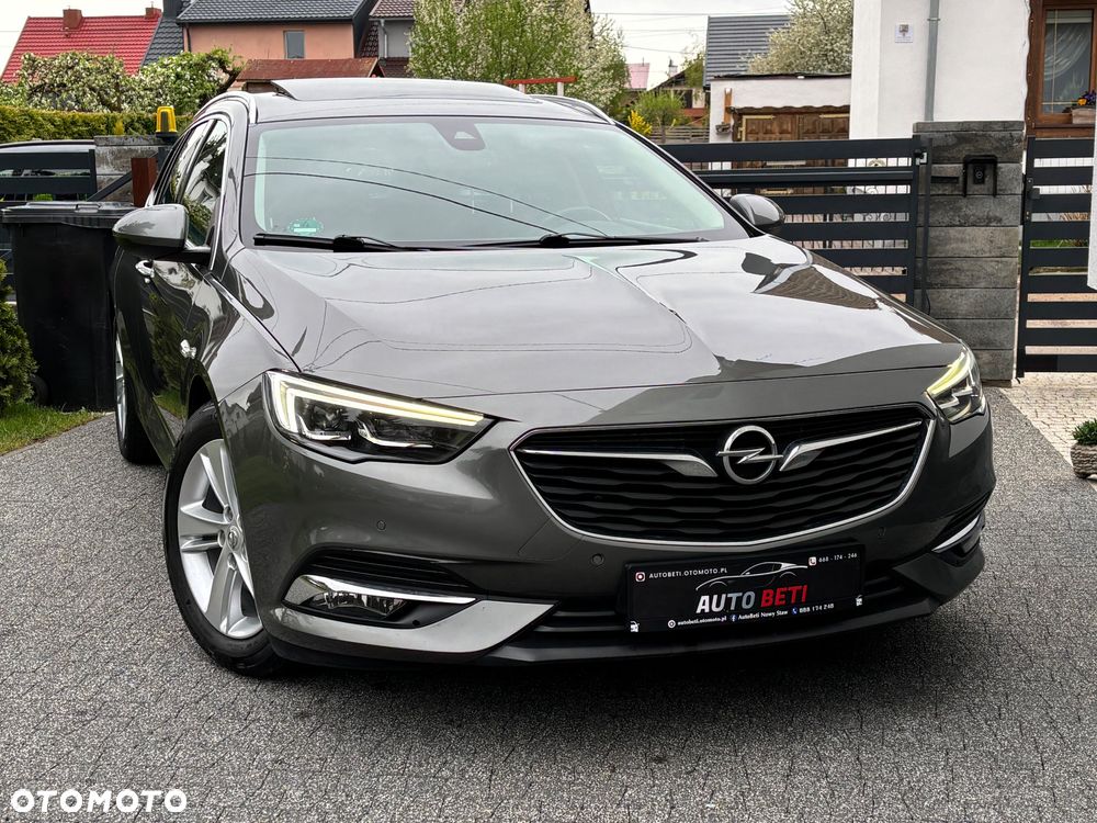 Opel Insignia 2.0 CDTI ecoFLEX Start/Stop Innovation - 18