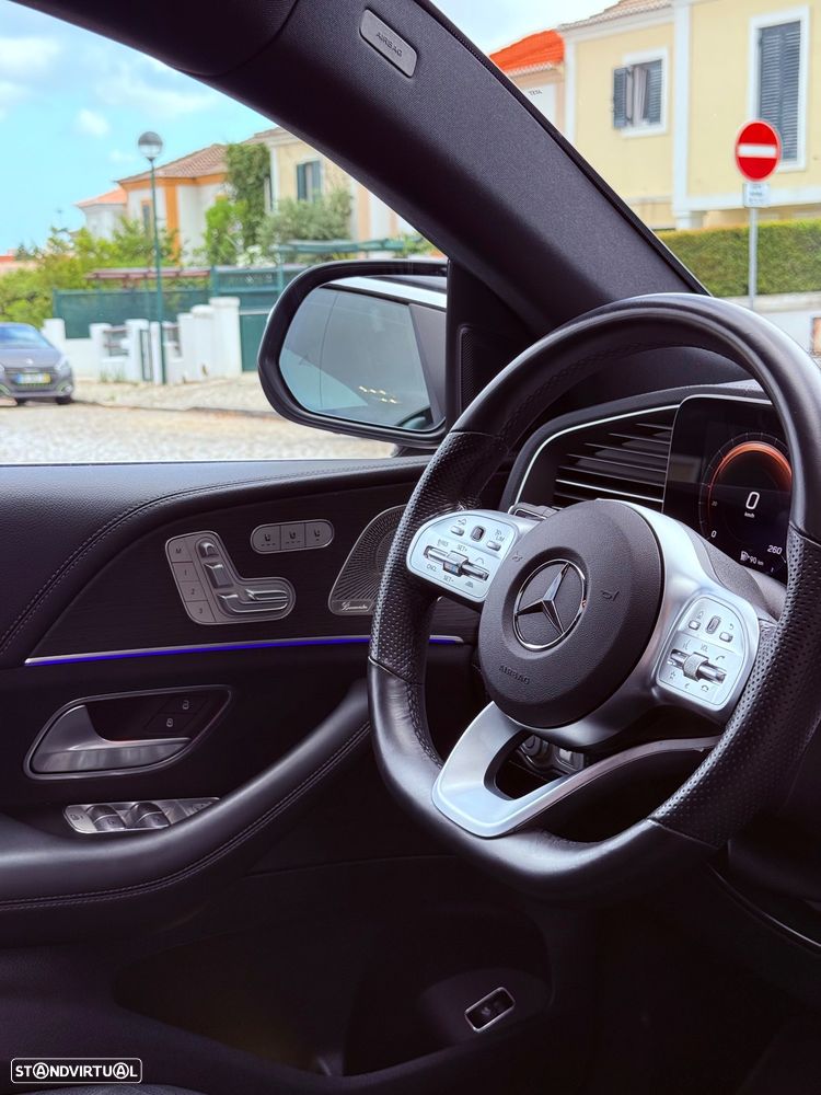 Mercedes-Benz GLE 350 de 4Matic - 31