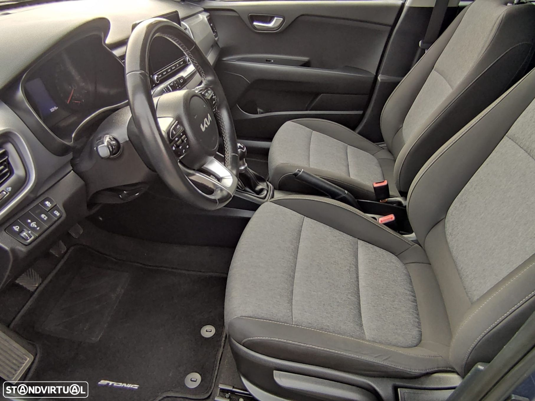 Kia Stonic 1.2 Dynamic - 10