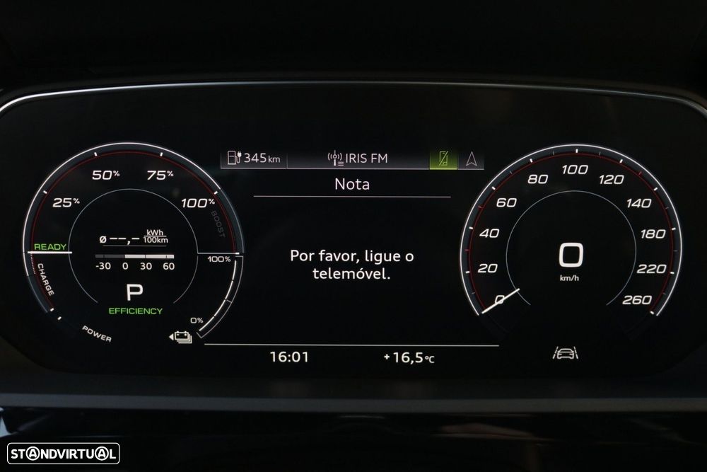Audi e-tron Sportback 55 quattro S line - 46