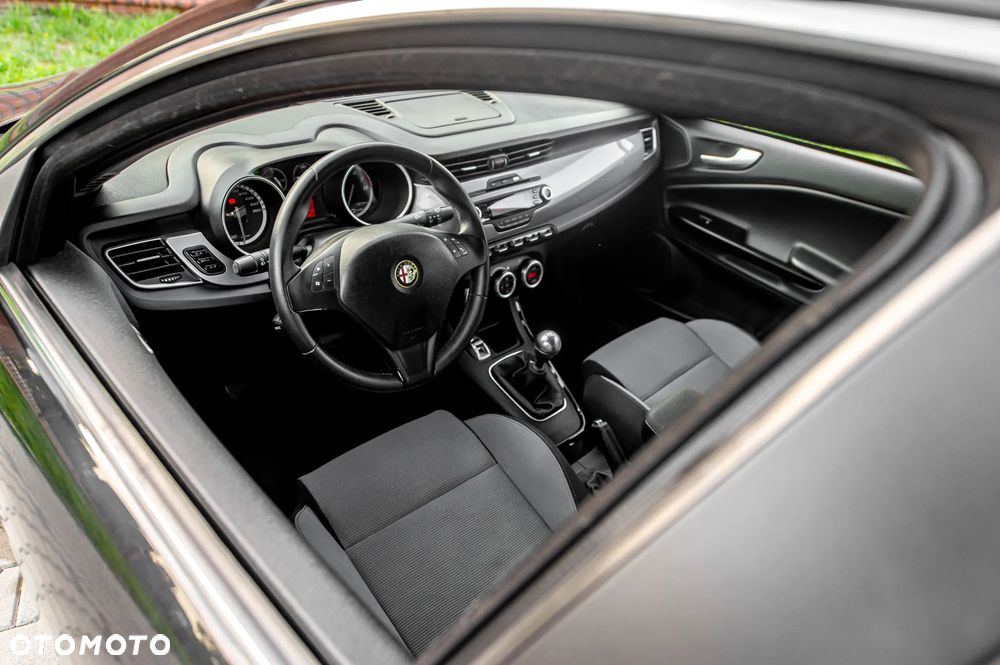 Alfa Romeo Giulietta 1.4 TB MultiAir Progression - 19