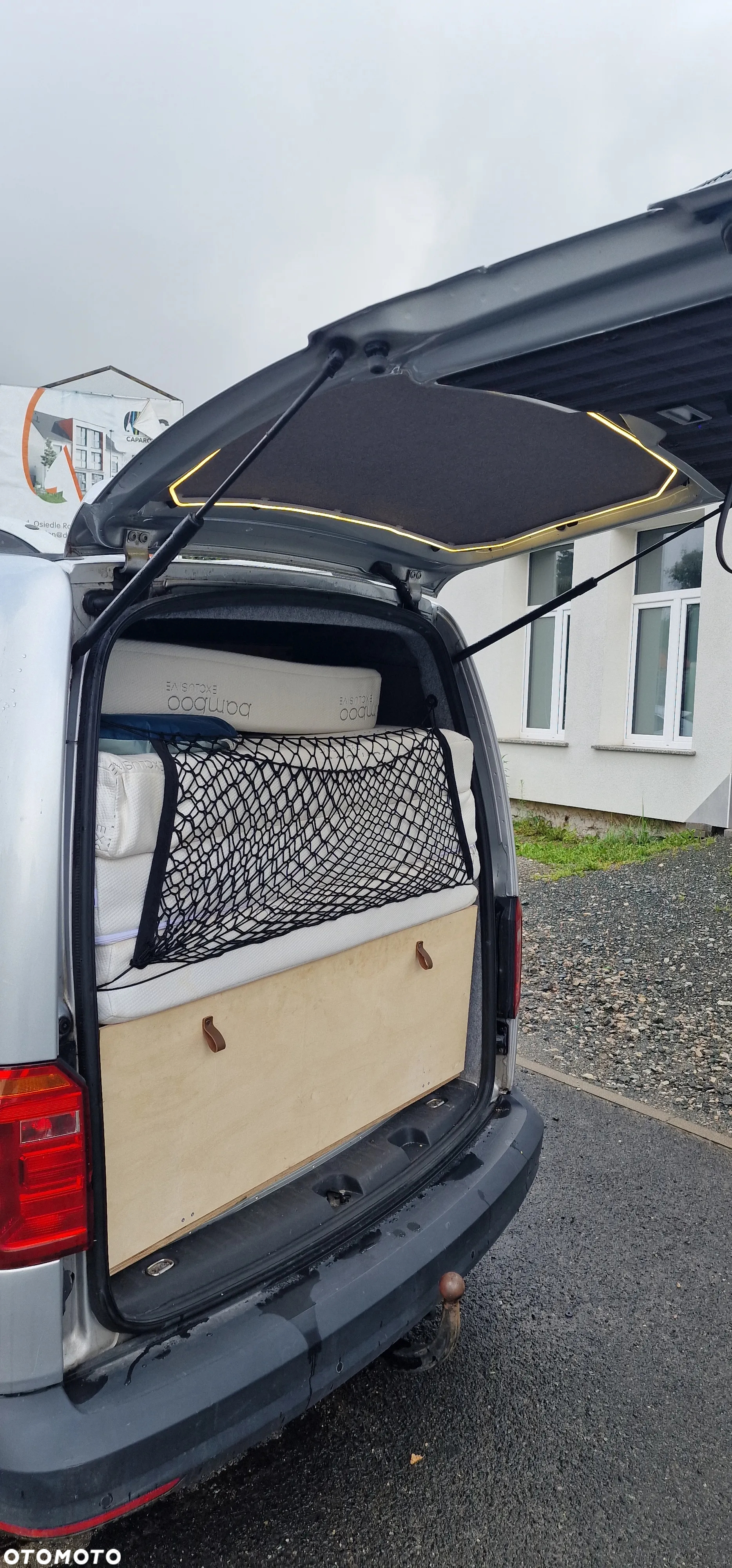 Volkswagen Caddy 2.0 TDI - 20