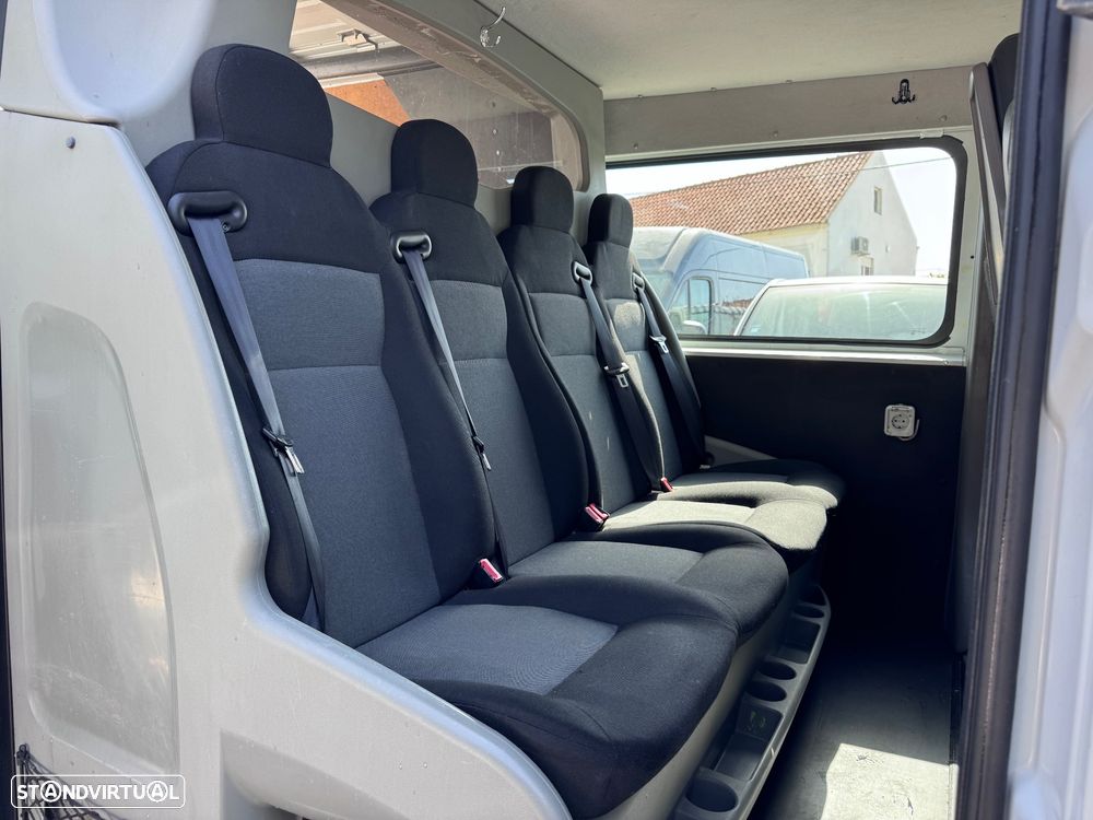 Renault Master 2.3dci 7Lug. Teto Alto - 7