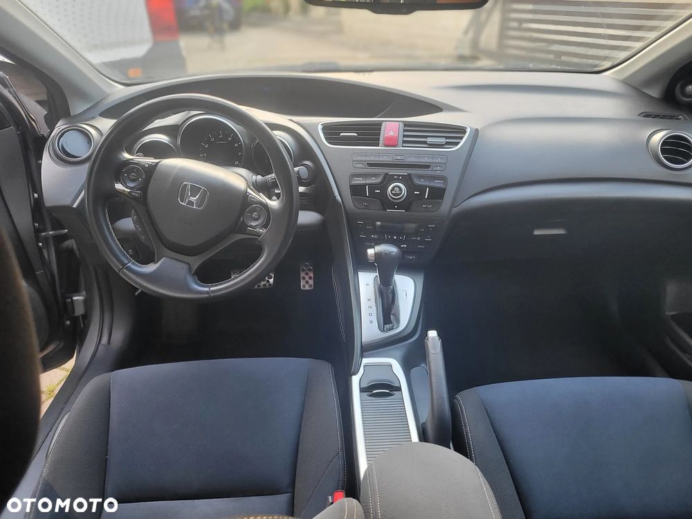 Honda Civic 1.8 i-VTEC Automatik Executive - 12