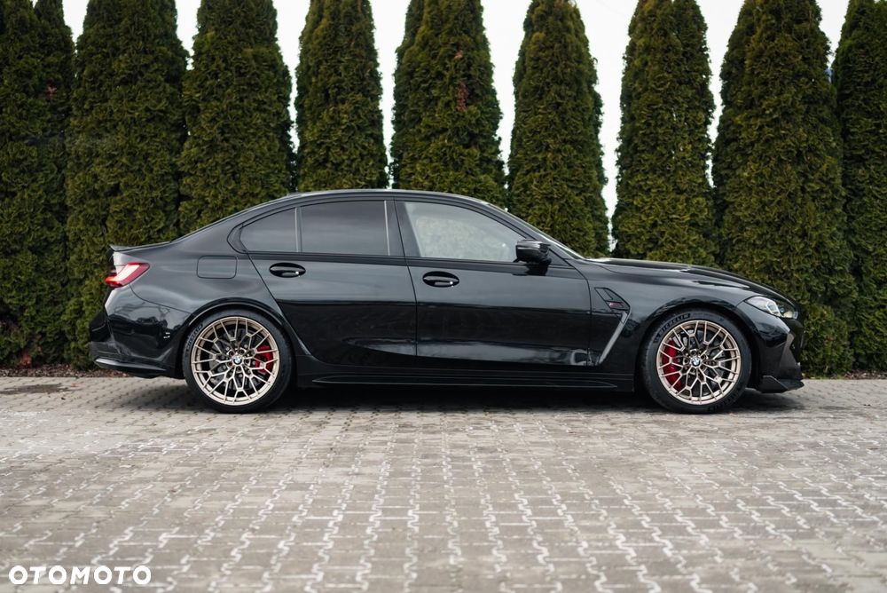 BMW M3 CS xDrive sport - 8