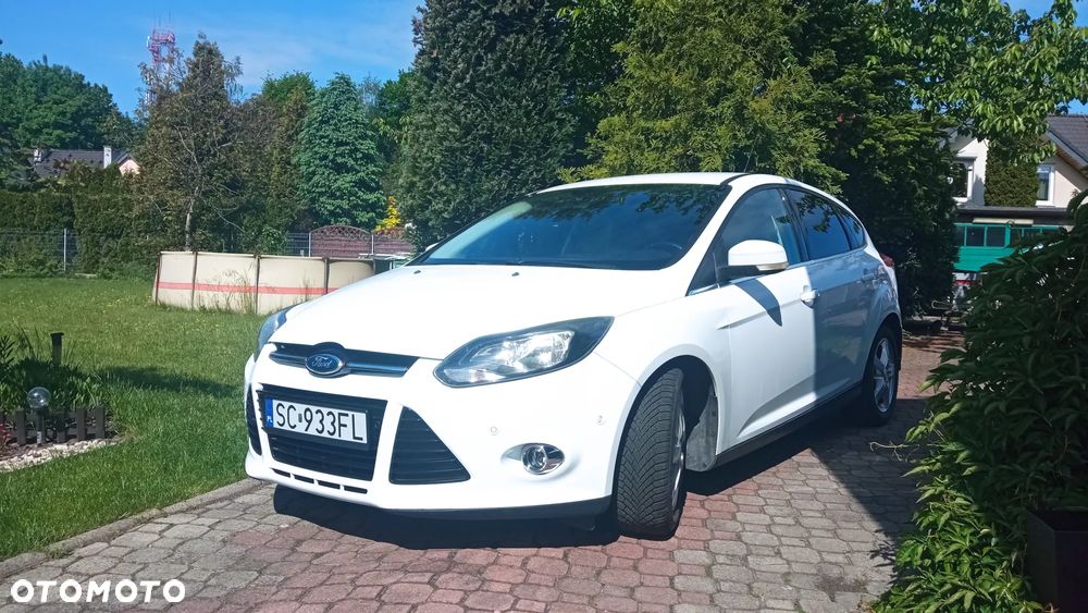 Ford Focus 1.0 EcoBoost Titanium - 3