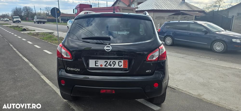 Nissan Qashqai 2.0 DCI DPF I-Way - 9