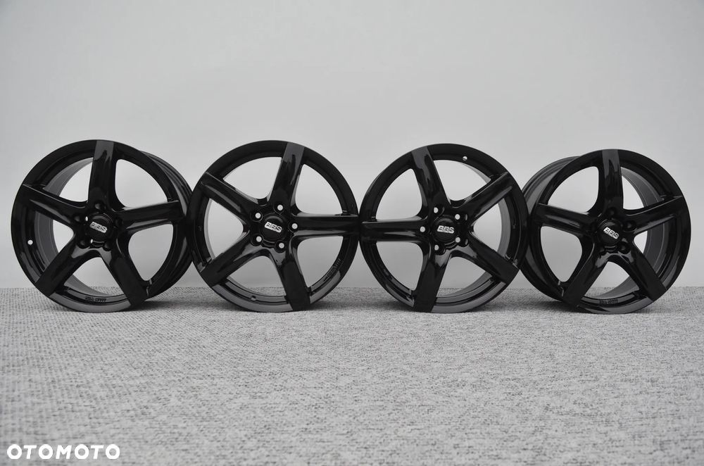 Felgi 7,5x17 5x112 Audi A3 8P 8V A4 b7 b8 b9 Merc W204 W205 VW Golf Passat - 3
