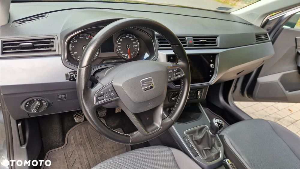 Seat Arona 1.0 TSI Xcellence S&S - 16