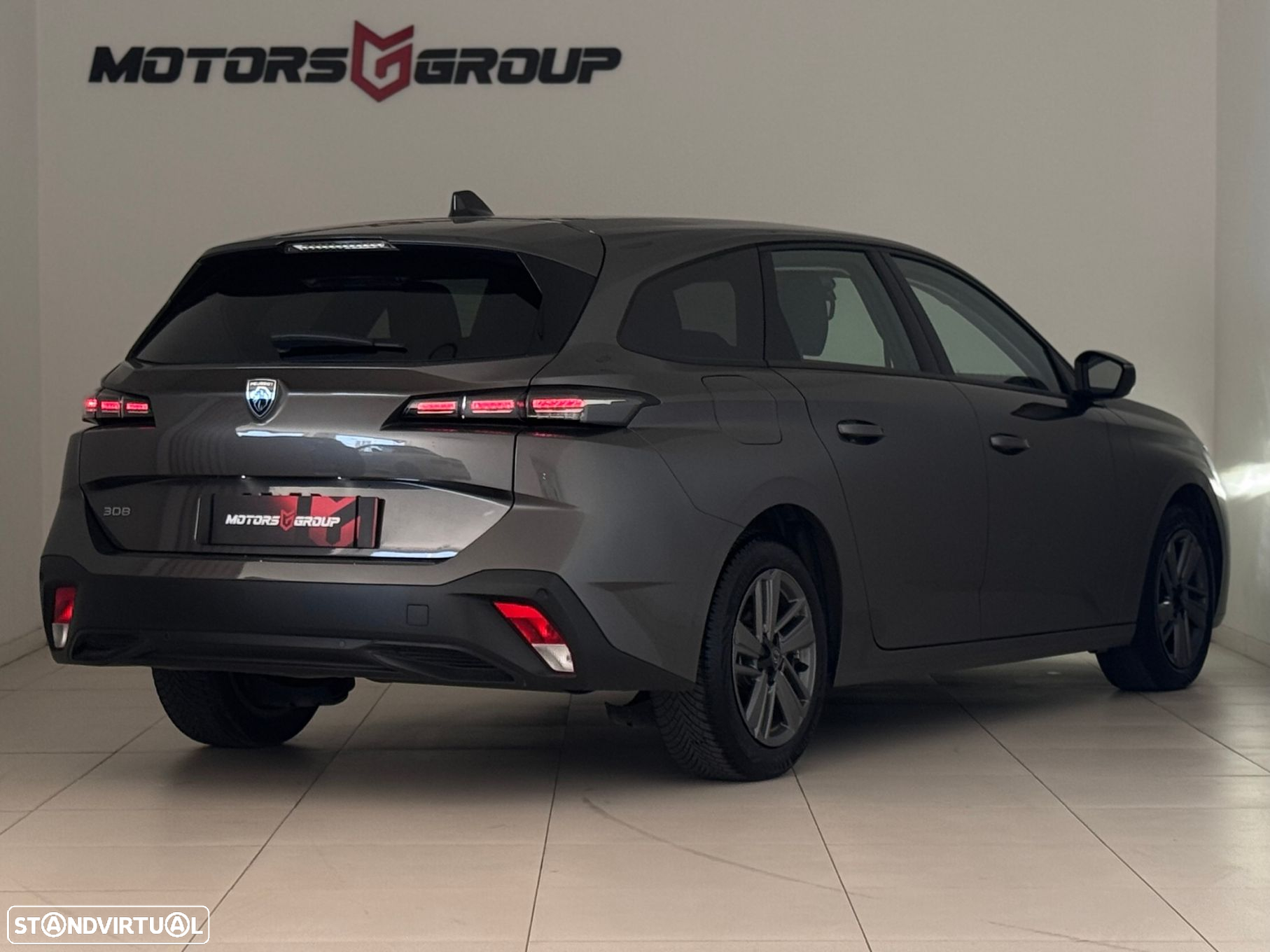 Peugeot 308 SW 1.2 PureTech Allure Pack EAT8 - 27