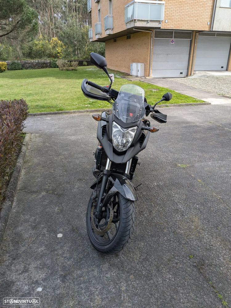 Honda NC700X NC700XD - 2
