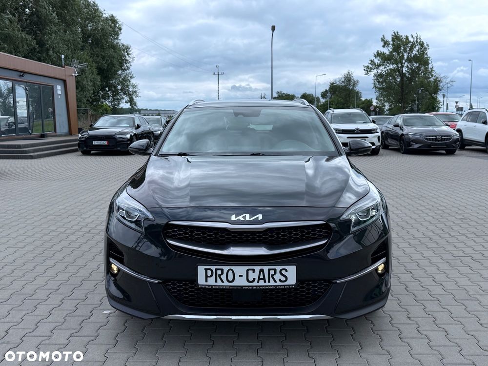 Kia XCeed 1.5 T-GDI Prestige Line - 12