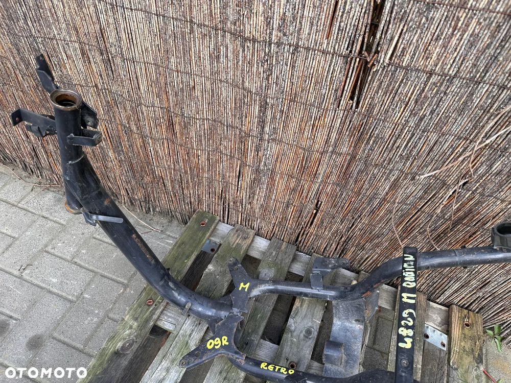 Rama karoseria Baotian Retro 50 09r. - 2