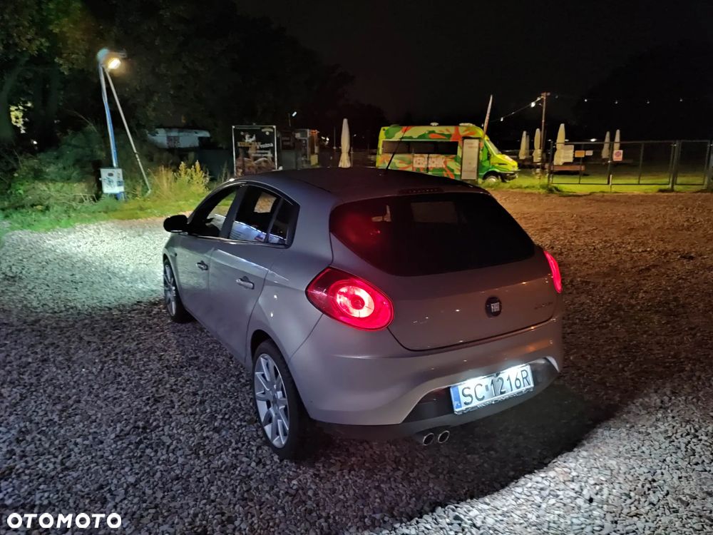 Fiat Bravo 1.4 T-Jet 16V Dynamic - 7