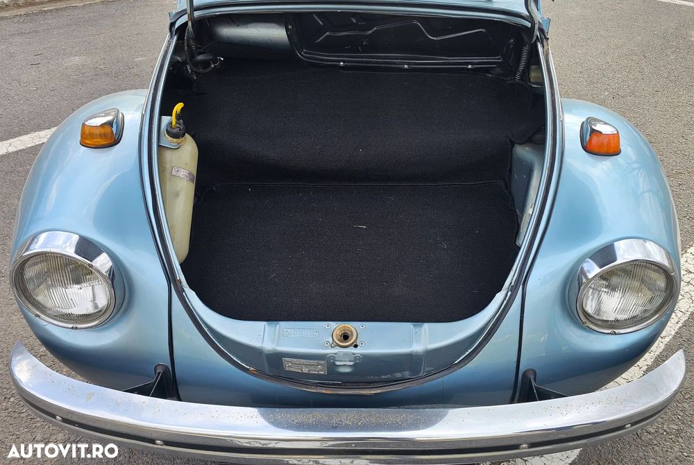 Volkswagen Kafer - 10