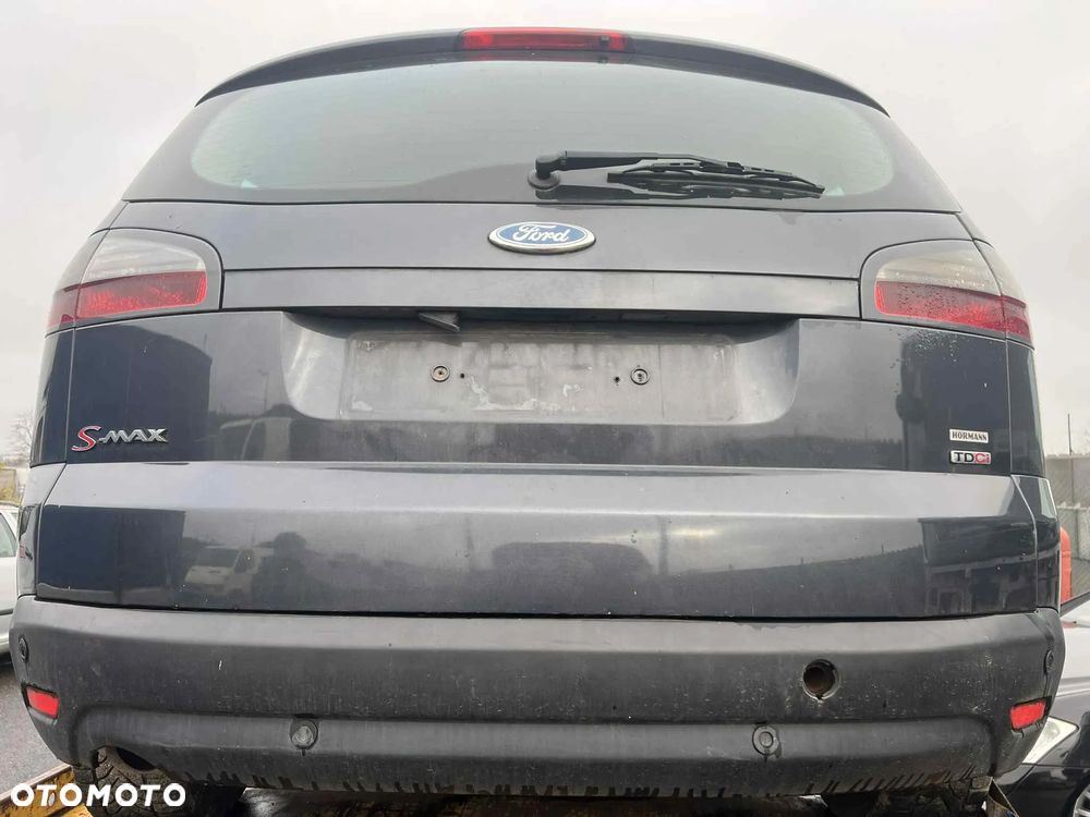 Klapa bagażnika Ford S-MAX KOMPLETNA !! ODBIÓR OSOBISTY !!