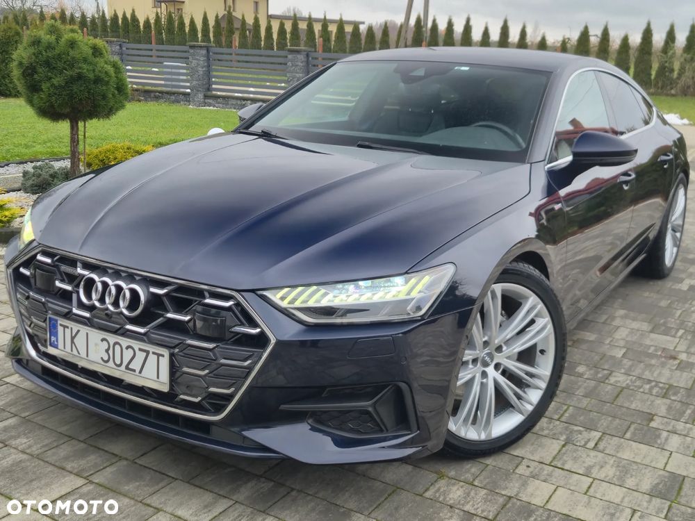 Audi A7 Sportback - 2
