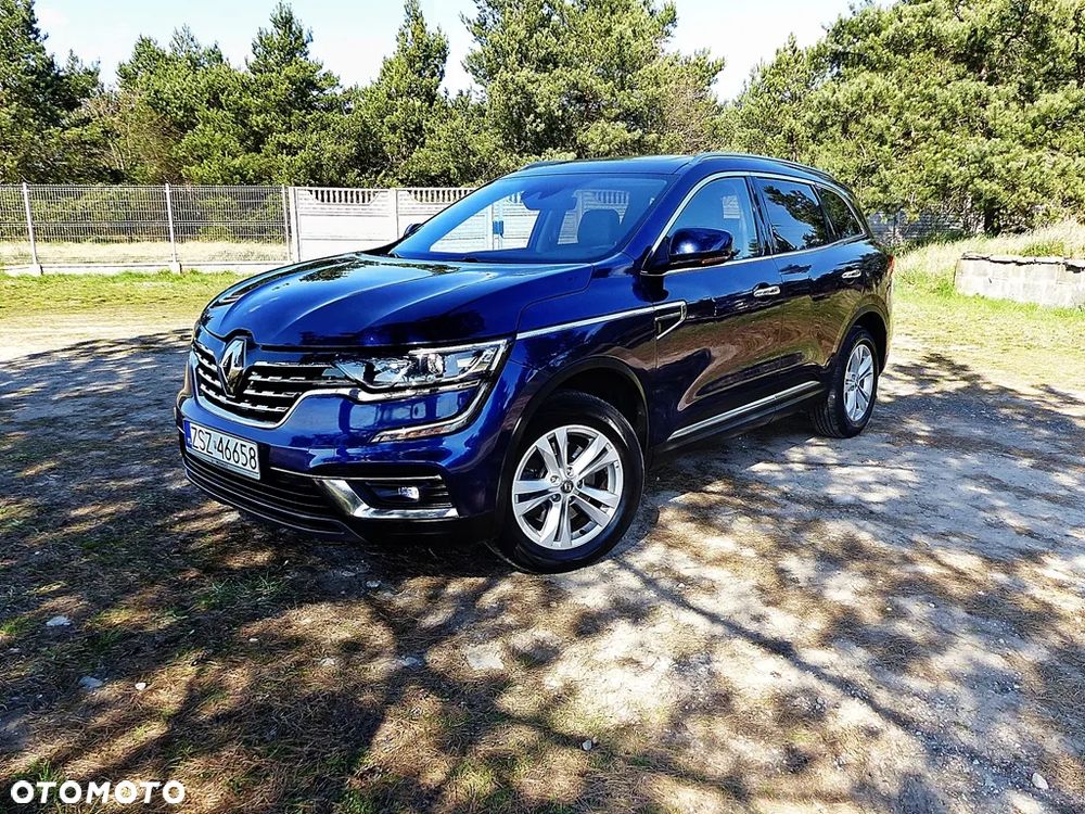 Renault Koleos BLUE dCi 150 X-tronic LIMITED - 17