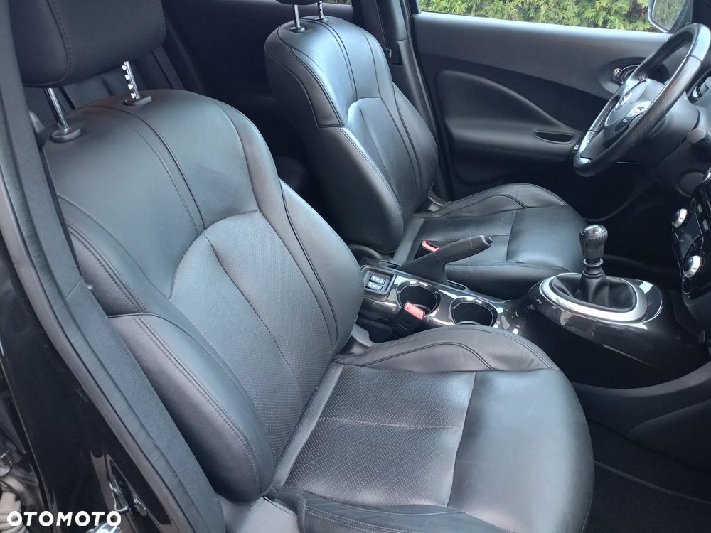 Nissan Juke 1.2 DIG-T 360 - 11