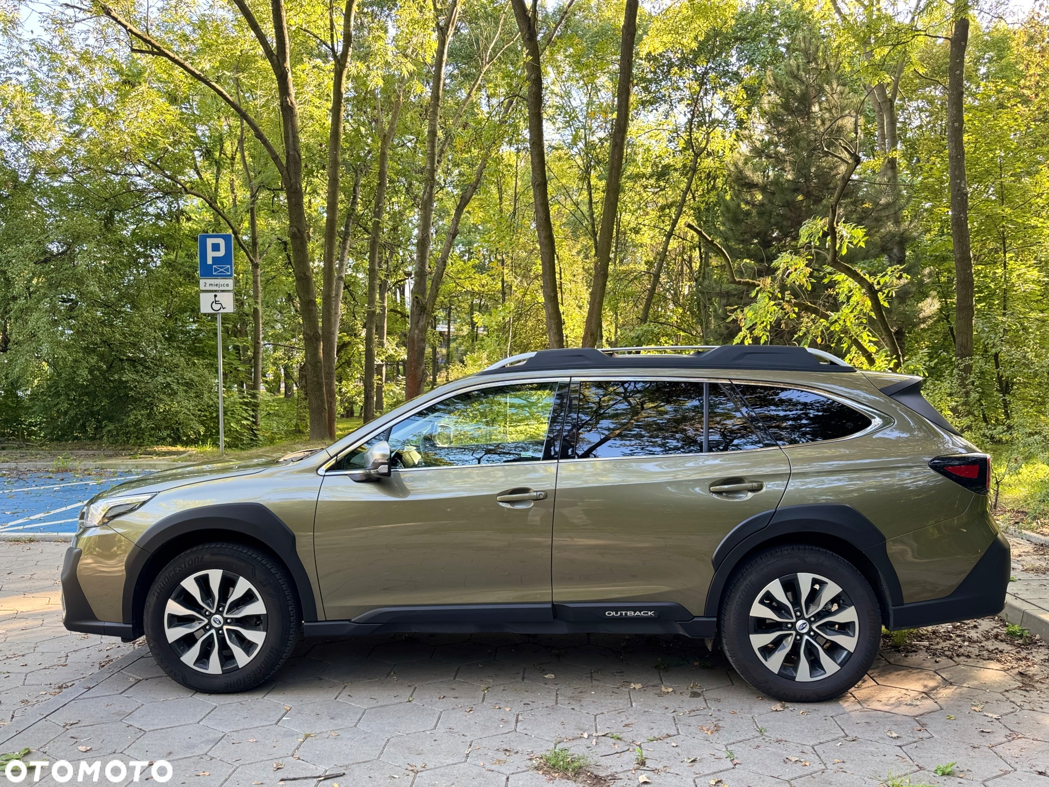 Subaru Outback 2.5i Platinum (EyeSight) Lineartronic - 6